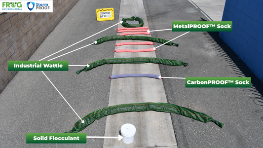 StormPROOF® BMP Kit: Metals – Complete Solution for Heavy Metal Contaminants
